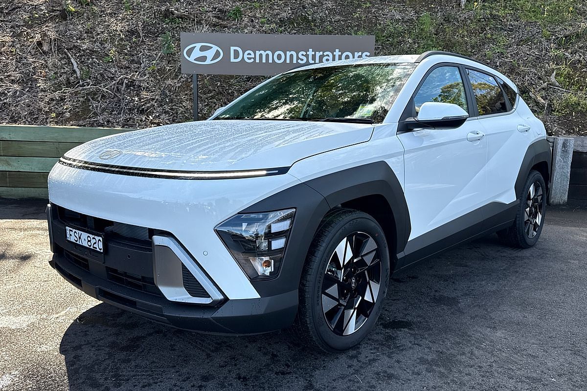 2025 Hyundai Kona Elite SX2.V3
