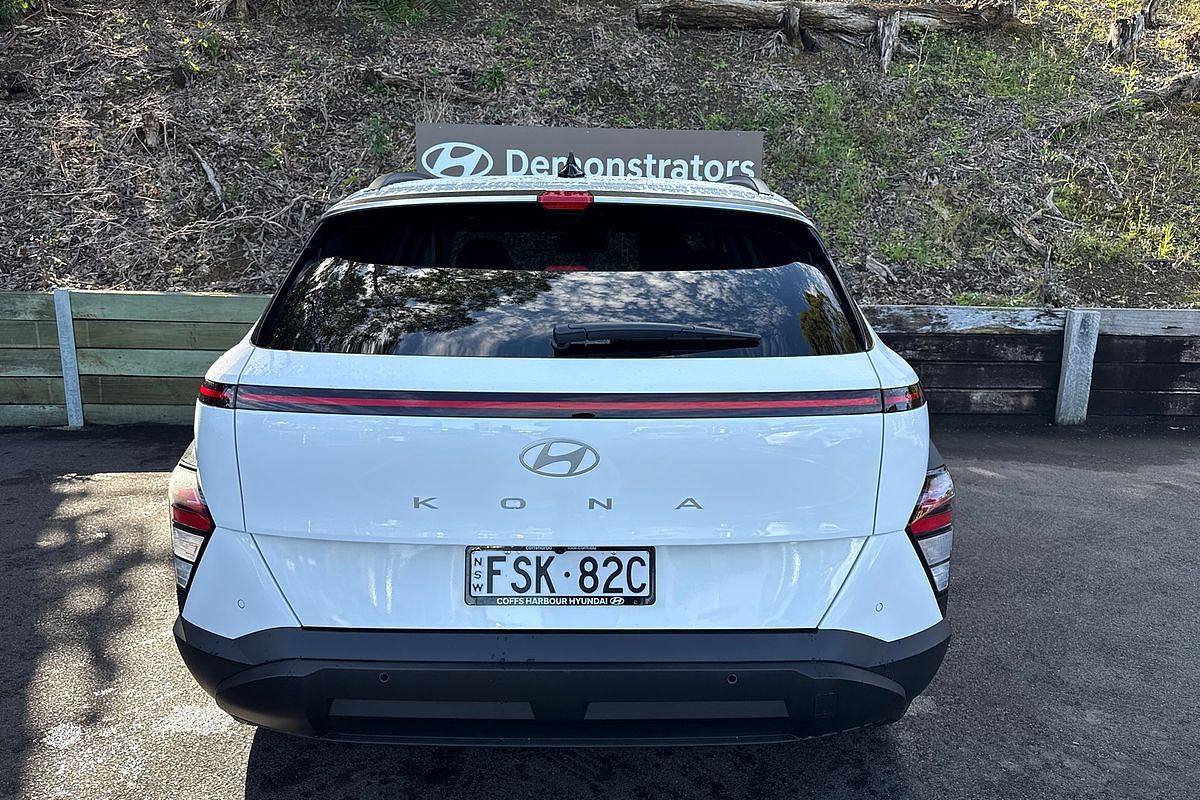 2025 Hyundai Kona Elite SX2.V3