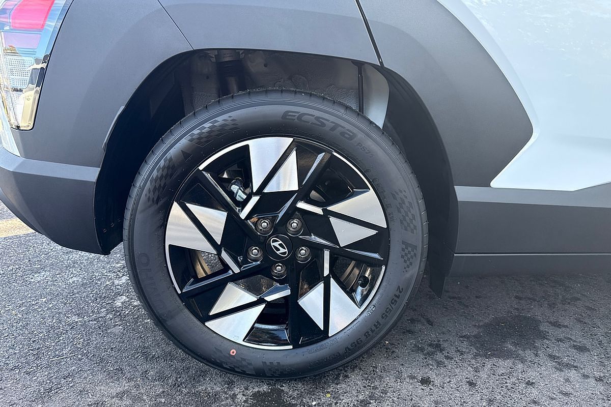 2025 Hyundai Kona Elite SX2.V3