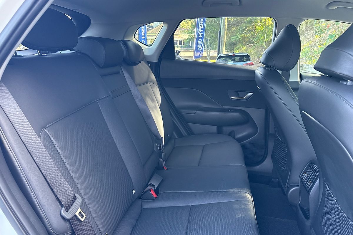 2025 Hyundai Kona Elite SX2.V3