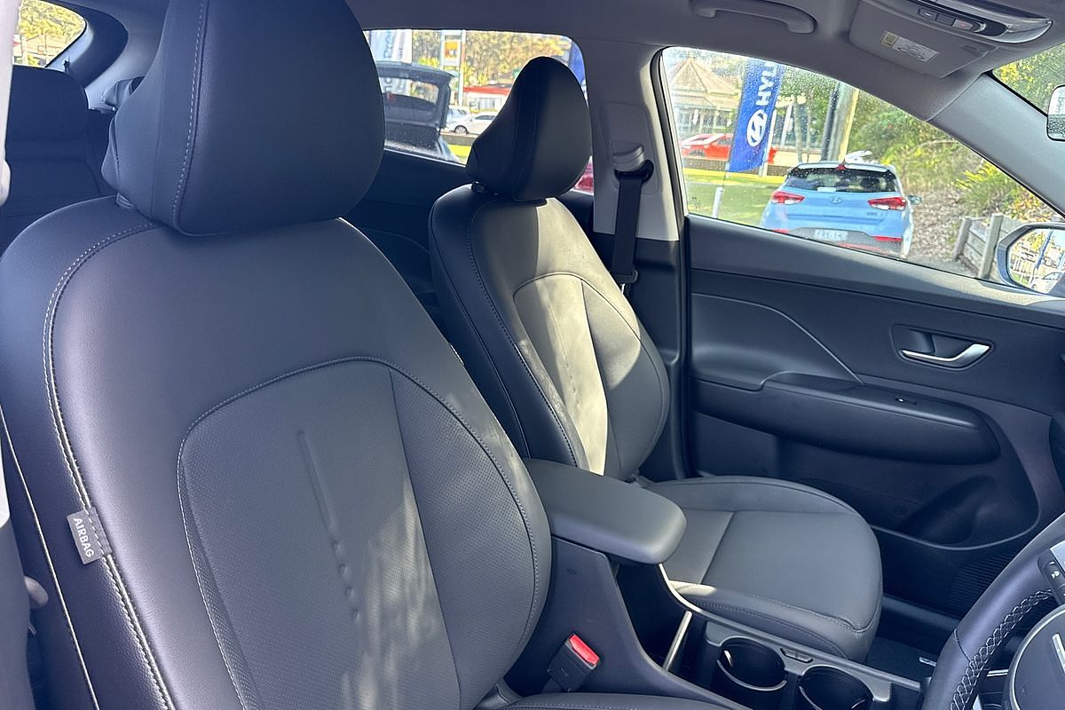 2025 Hyundai Kona Elite SX2.V3