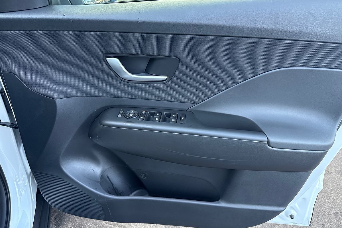 2025 Hyundai Kona Elite SX2.V3