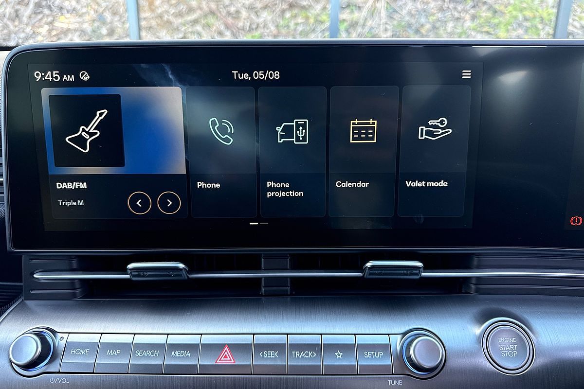 2025 Hyundai Kona Elite SX2.V3