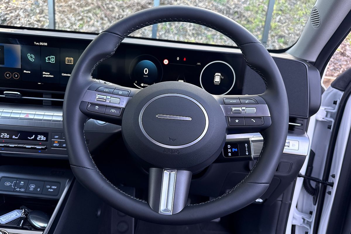 2025 Hyundai Kona Elite SX2.V3