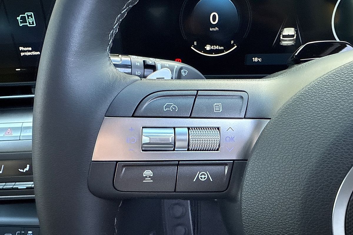 2025 Hyundai Kona Elite SX2.V3