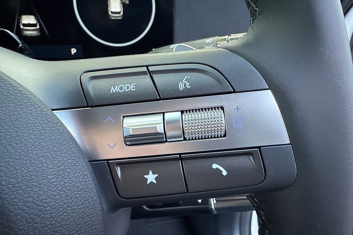 2025 Hyundai Kona Elite SX2.V3