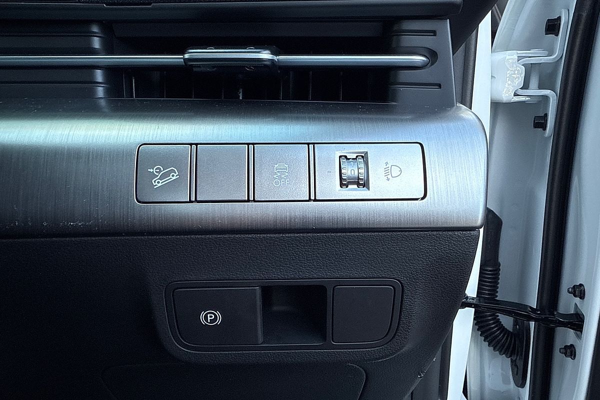 2025 Hyundai Kona Elite SX2.V3