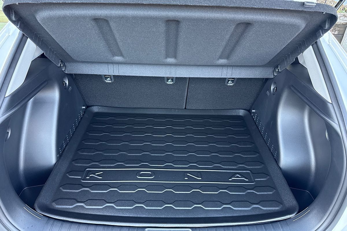 2025 Hyundai Kona Elite SX2.V3