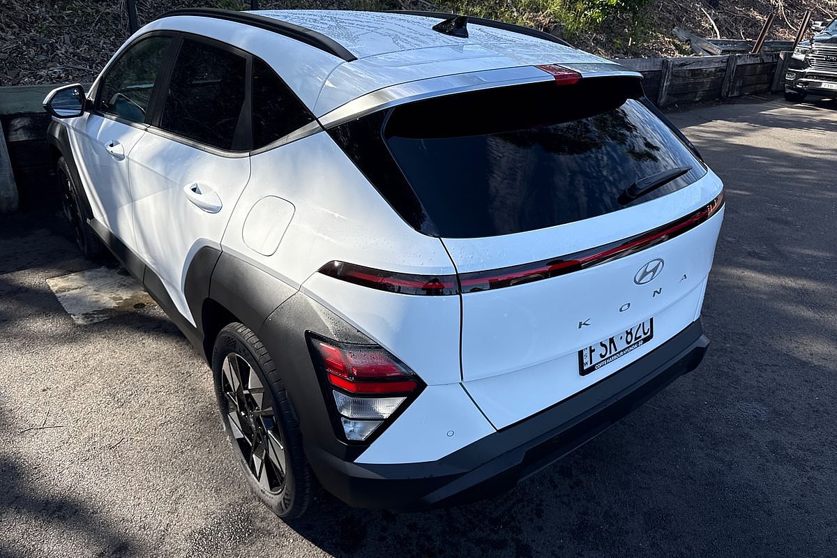 2025 Hyundai Kona Elite SX2.V3