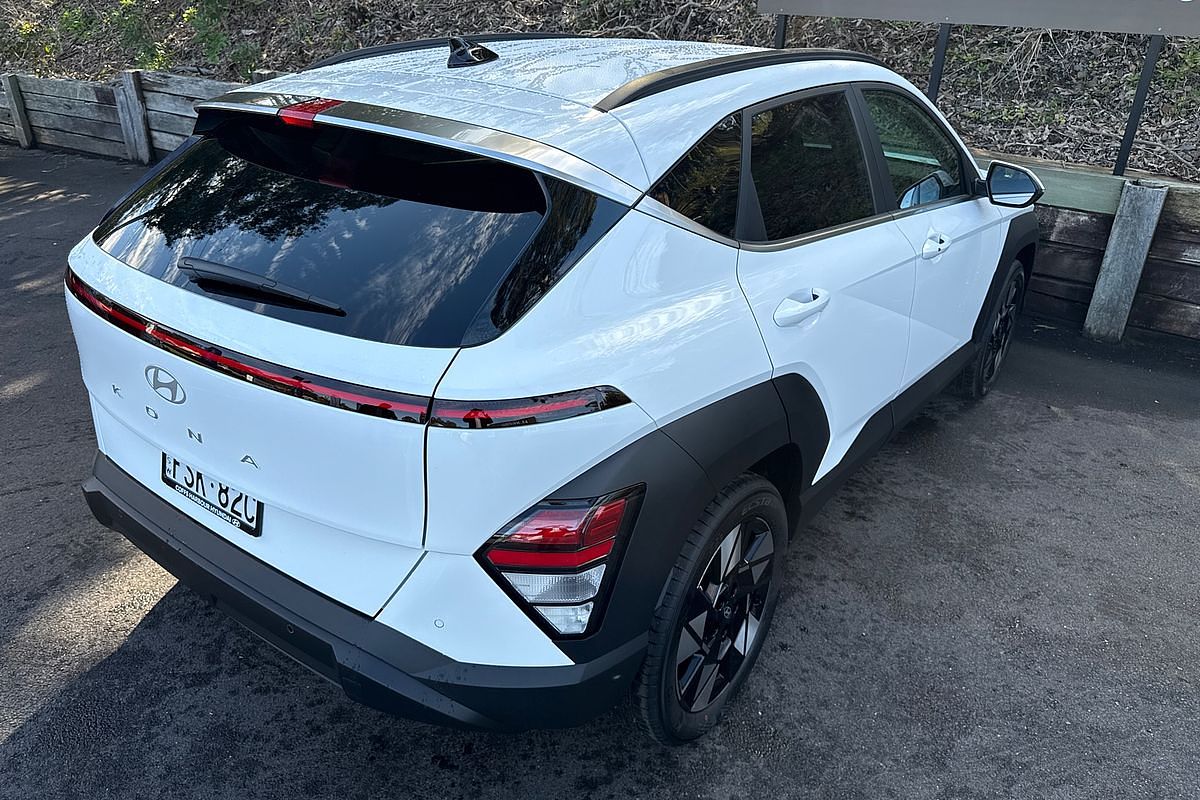 2025 Hyundai Kona Elite SX2.V3