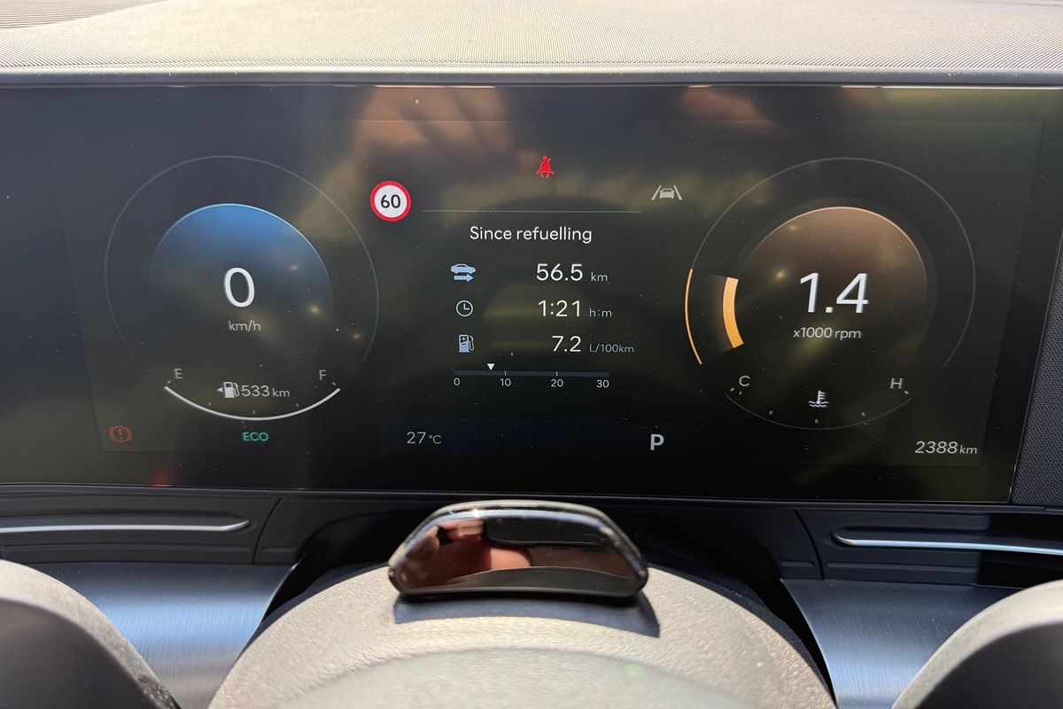 2025 Hyundai Kona Elite SX2.V3