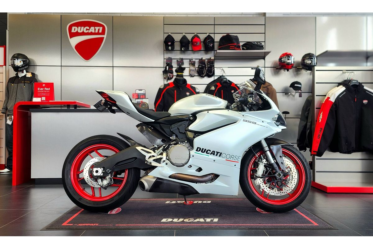 2019 Ducati PANIGALE 959