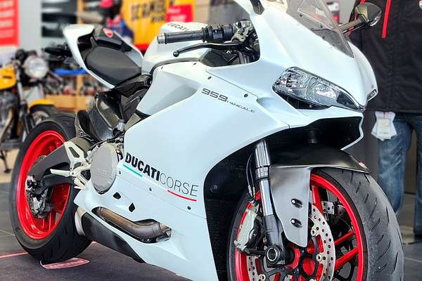 2019 Ducati PANIGALE 959