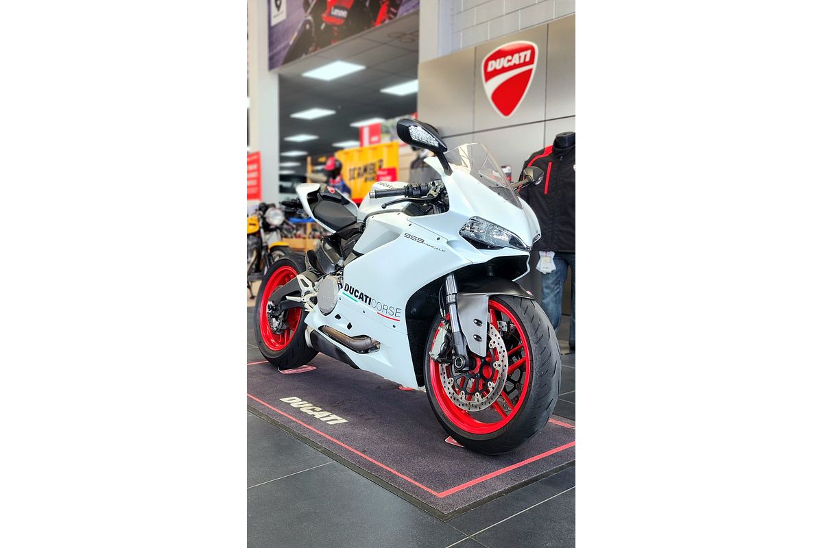 2019 Ducati PANIGALE 959