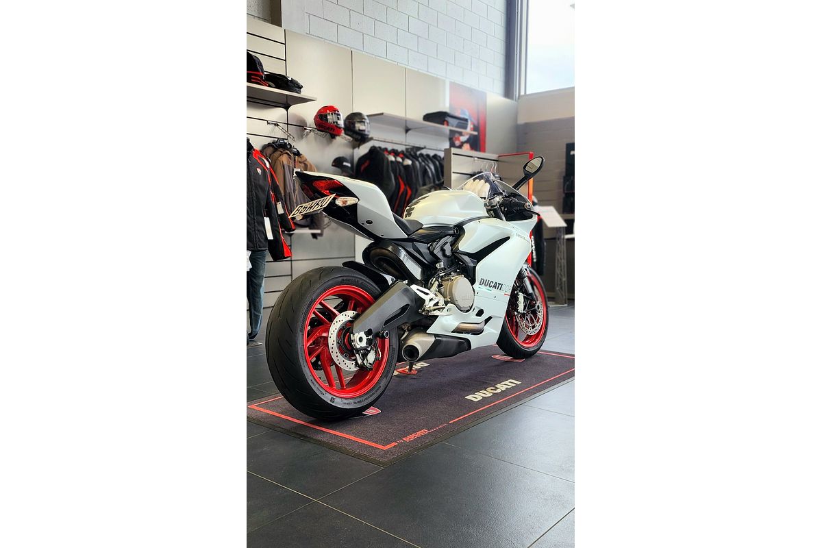 2019 Ducati PANIGALE 959