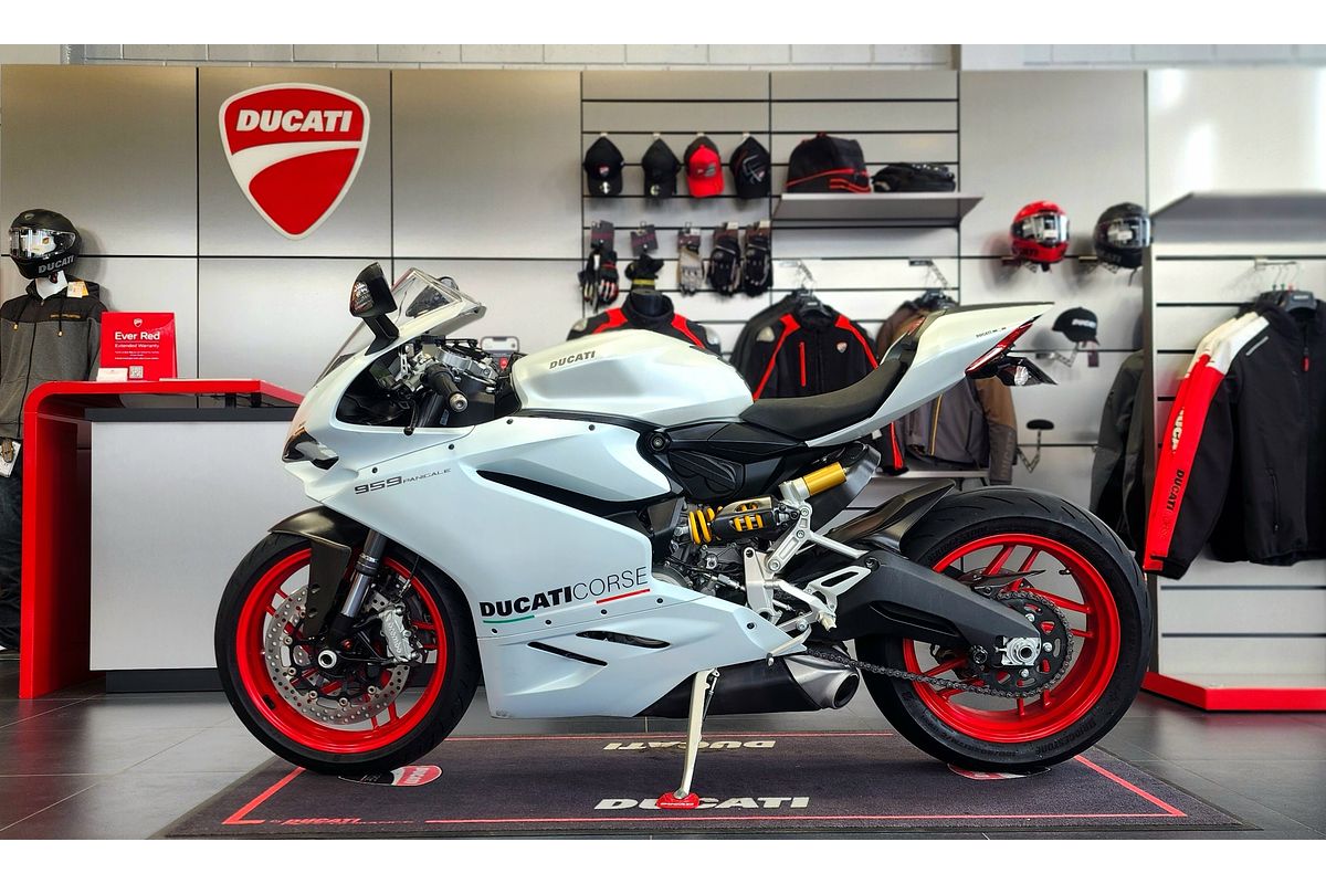 2019 Ducati PANIGALE 959