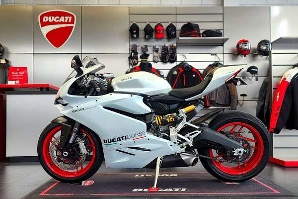 2019 Ducati PANIGALE 959