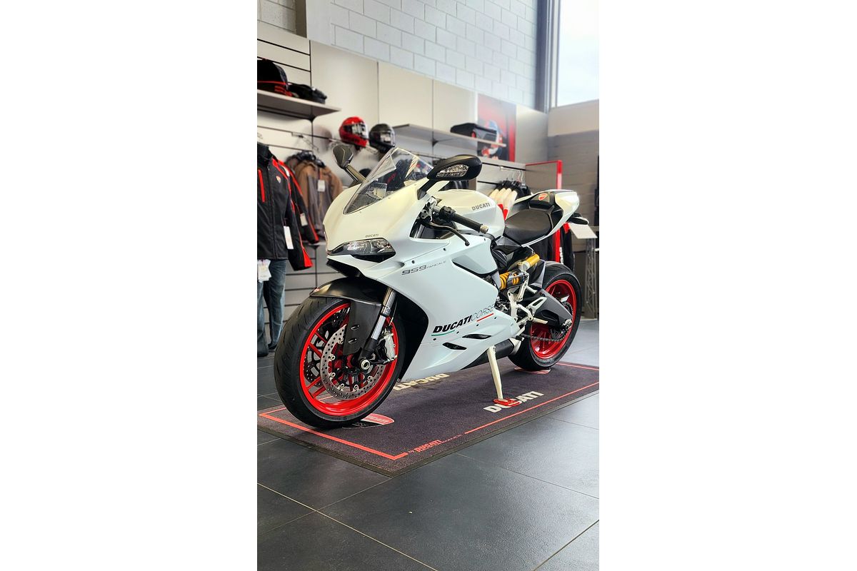 2019 Ducati PANIGALE 959