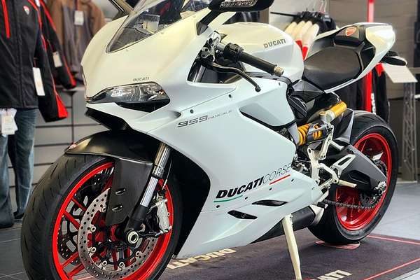 2019 Ducati PANIGALE 959