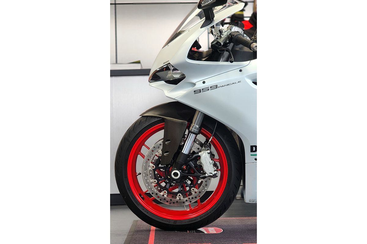 2019 Ducati PANIGALE 959