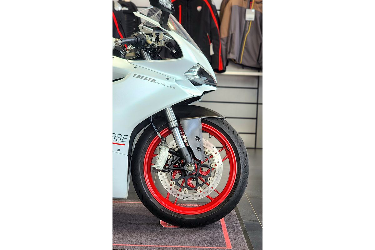 2019 Ducati PANIGALE 959