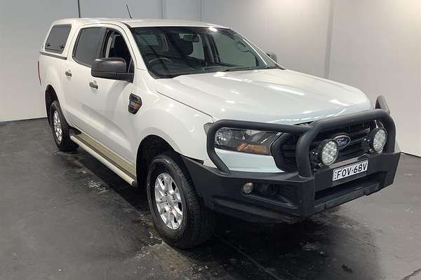 2018 Ford Ranger XL PX MkIII 4X4 3.2L