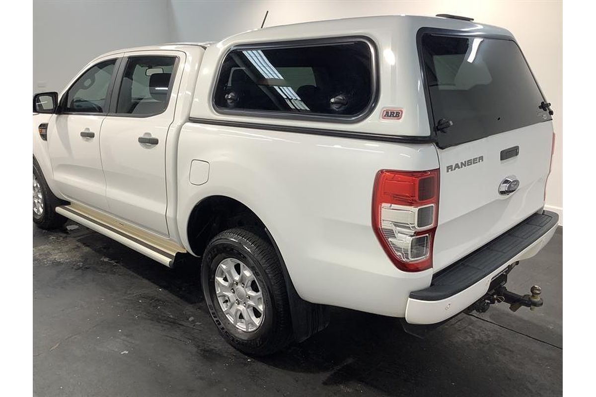 2018 Ford Ranger XL PX MkIII 4X4 3.2L