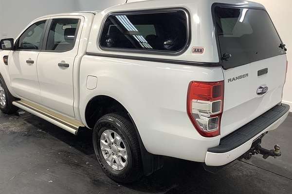 2018 Ford Ranger XL PX MkIII 4X4 3.2L