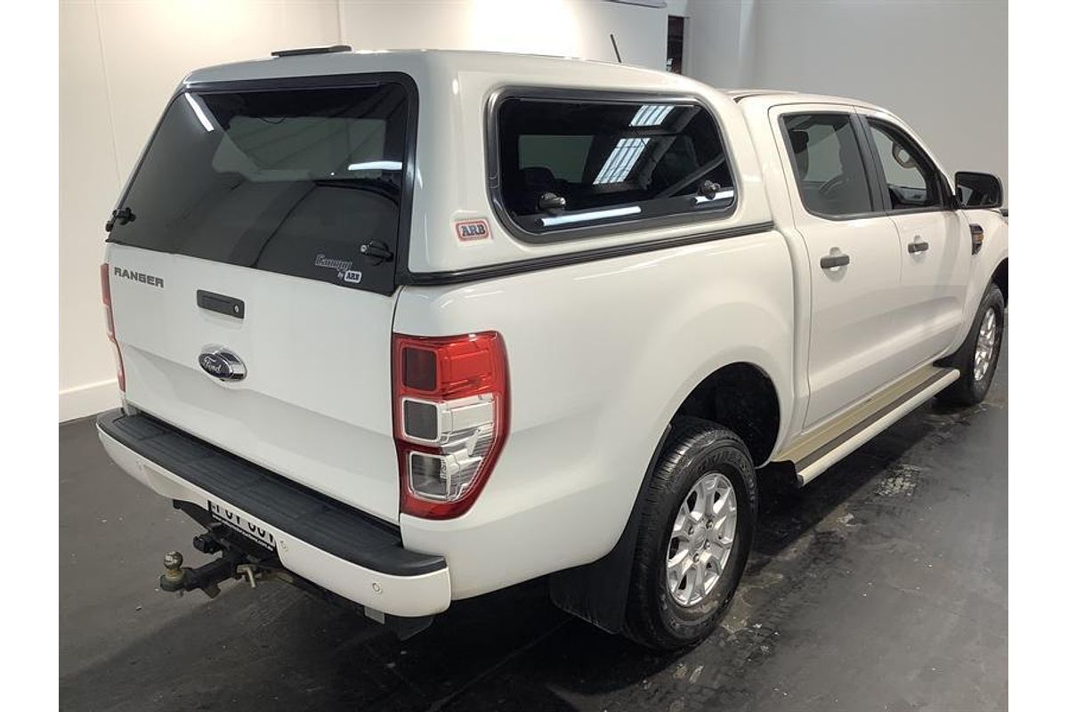 2018 Ford Ranger XL PX MkIII 4X4 3.2L