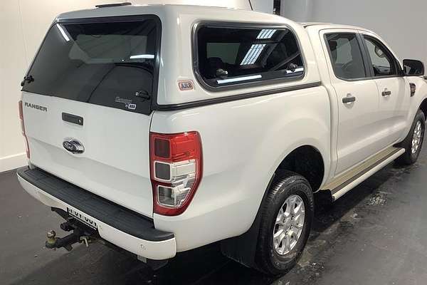 2018 Ford Ranger XL PX MkIII 4X4 3.2L