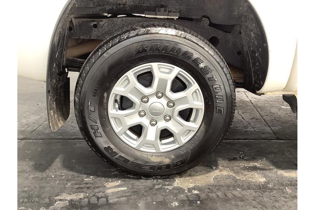 2018 Ford Ranger XL PX MkIII 4X4 3.2L