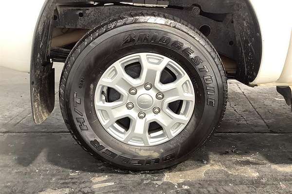 2018 Ford Ranger XL PX MkIII 4X4 3.2L