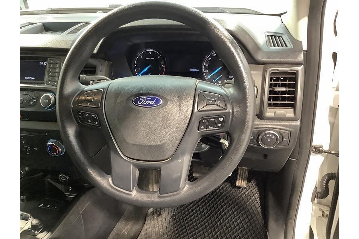 2018 Ford Ranger XL PX MkIII 4X4 3.2L