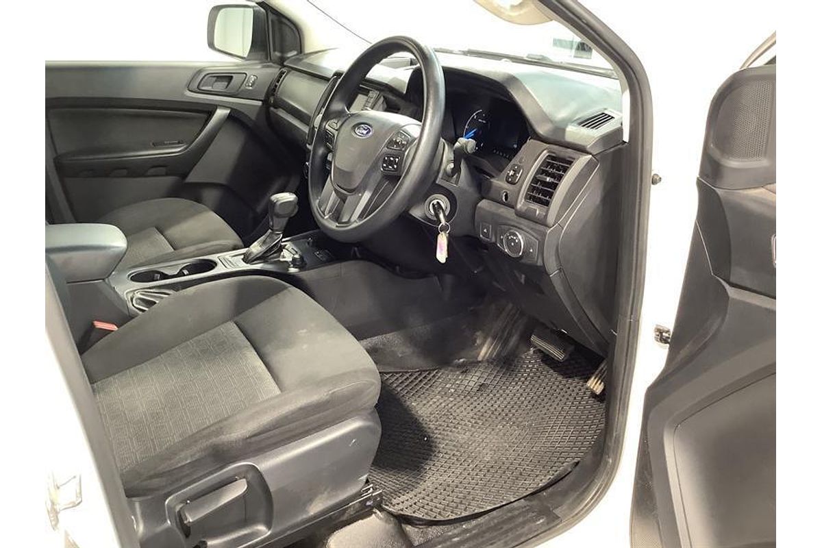 2018 Ford Ranger XL PX MkIII 4X4 3.2L