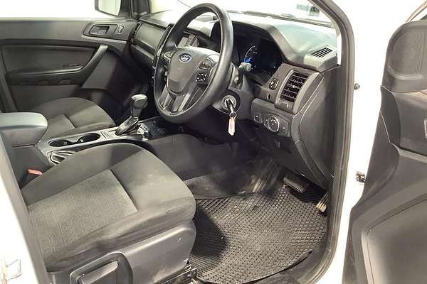 2018 Ford Ranger XL PX MkIII 4X4 3.2L