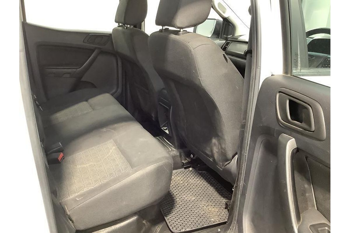 2018 Ford Ranger XL PX MkIII 4X4 3.2L