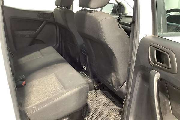 2018 Ford Ranger XL PX MkIII 4X4 3.2L