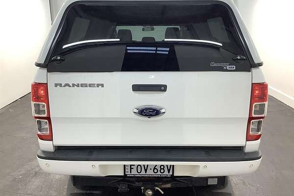 2018 Ford Ranger XL PX MkIII 4X4 3.2L