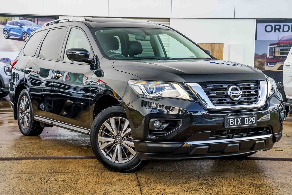 2019 Nissan Pathfinder ST-L R52 Series III