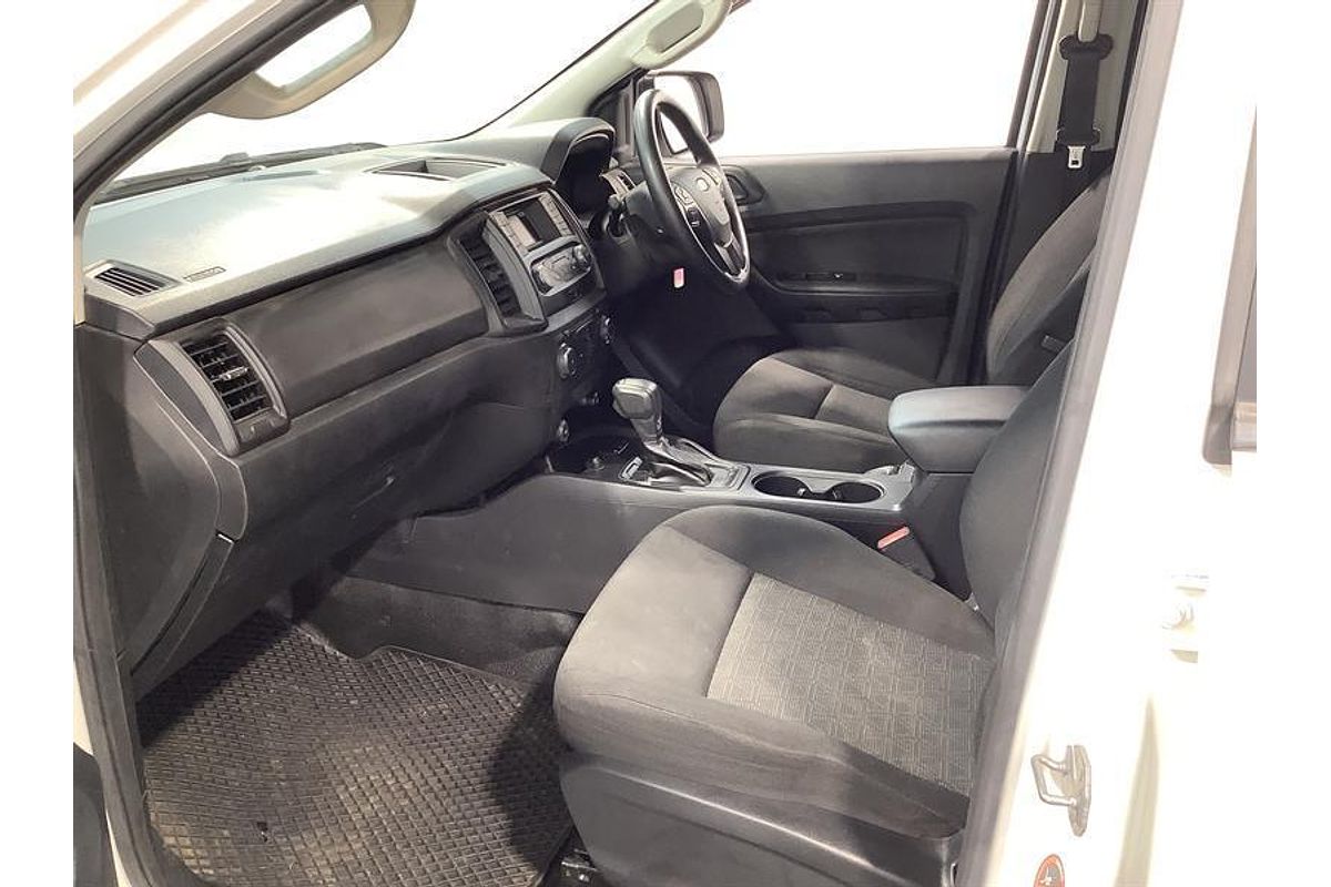 2018 Ford Ranger XL PX MkIII 4X4 3.2L