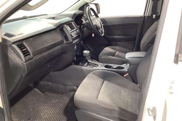 2018 Ford Ranger XL PX MkIII 4X4 3.2L