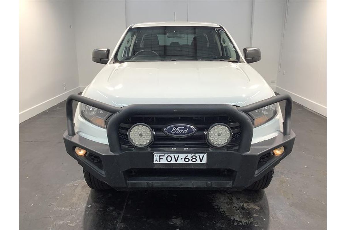 2018 Ford Ranger XL PX MkIII 4X4 3.2L