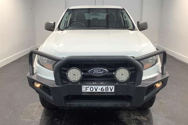 2018 Ford Ranger XL PX MkIII 4X4 3.2L
