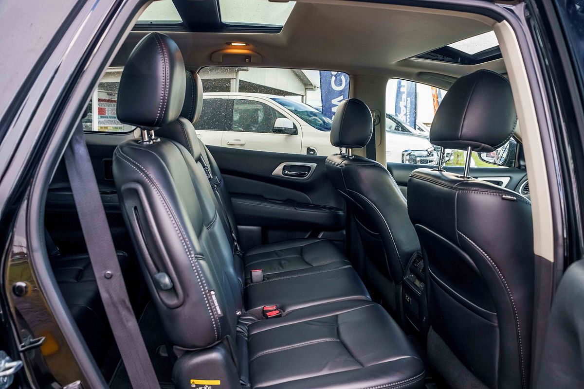 2019 Nissan Pathfinder ST-L R52 Series III