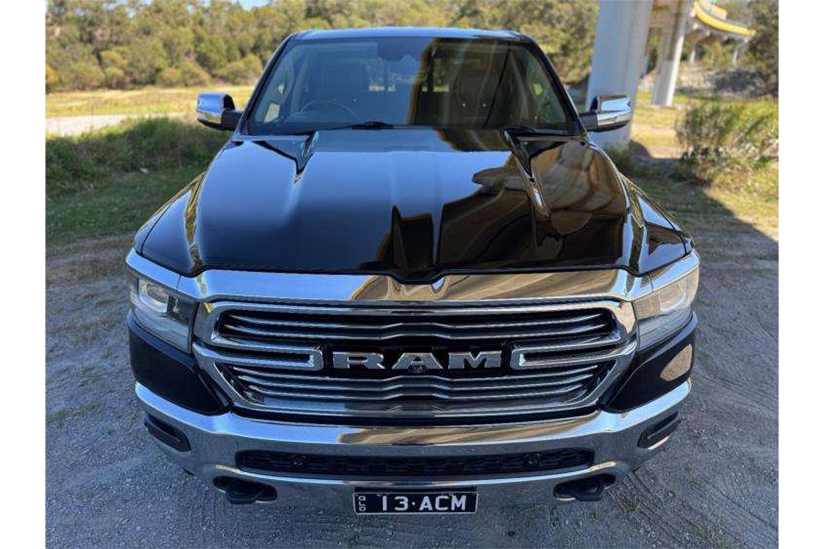 2021 RAM 1500 Laramie RamBox DT 4X4 SWB