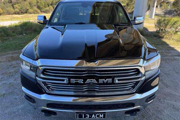 2021 RAM 1500 Laramie RamBox DT 4X4 SWB