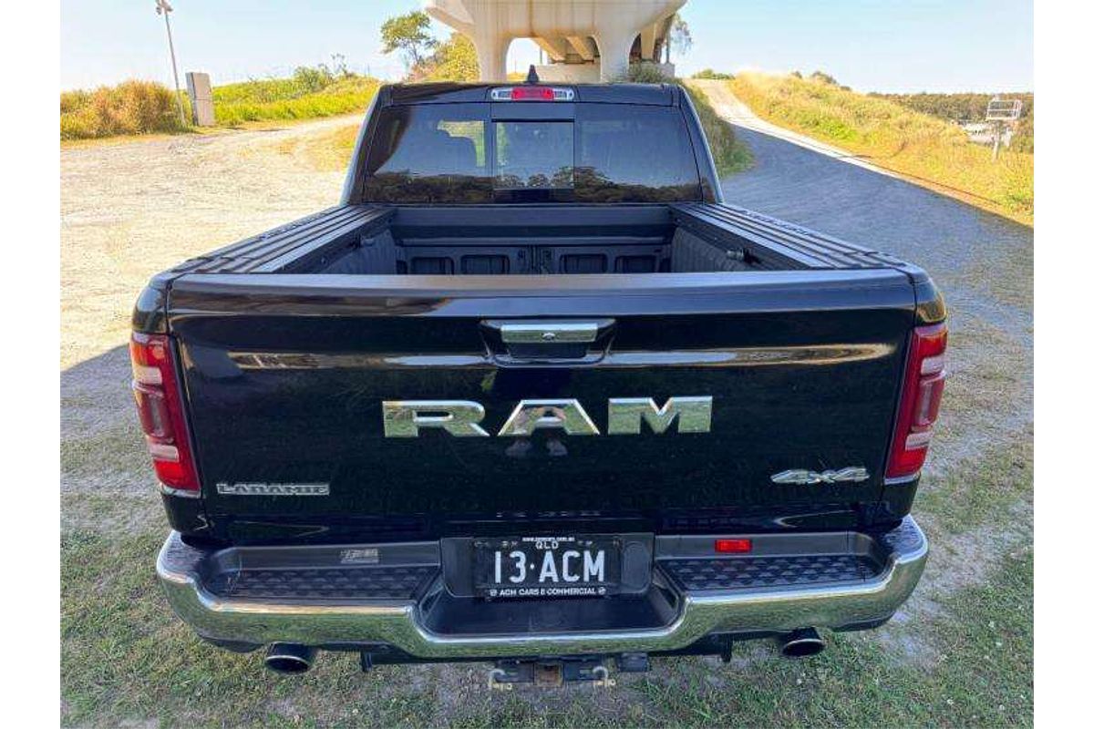 2021 RAM 1500 Laramie RamBox DT 4X4 SWB