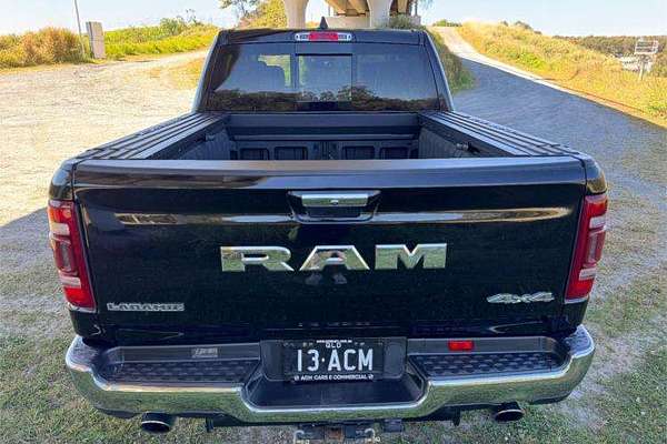 2021 RAM 1500 Laramie RamBox DT 4X4 SWB