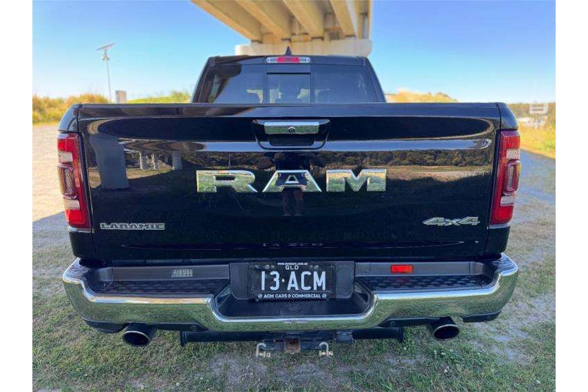 2021 RAM 1500 Laramie RamBox DT 4X4 SWB