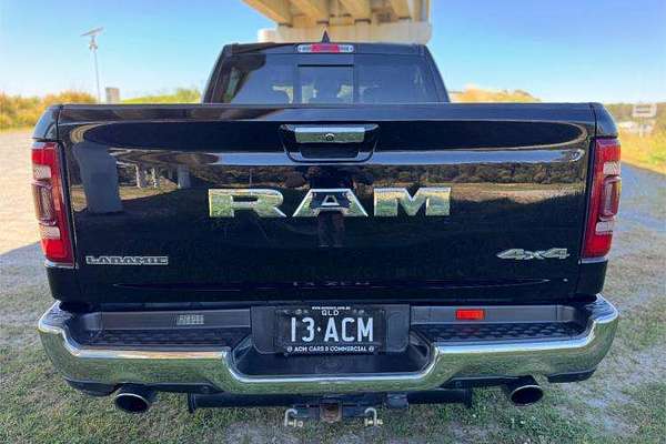 2021 RAM 1500 Laramie RamBox DT 4X4 SWB